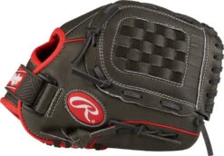 10.5 Inch Rawlings Mark Of A Pro Light MPL105DSB Youth Pro Taper Baseball Glove -Rawlings 10 5 inch rawlings mark of a pro light mpl105dsb youth pro taper baseball glove 21