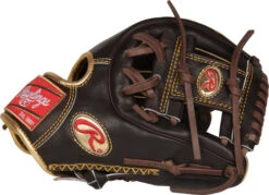 11.5 Inch Rawlings Gold Glove RGG314-2MO Adult Infield Baseball Glove -Rawlings 11 5 inch rawlings gold glove rgg314 2mo adult infield baseball glove 16