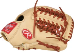 11.75 Inch Rawlings Heart Of The Hide PRO205-4CT Adult Infield Baseball Glove -Rawlings 11 75 inch rawlings heart of the hide pro205 4ct adult infield baseball glove 16