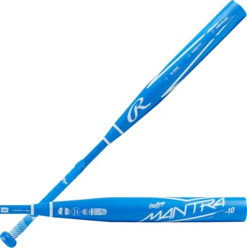 2023 Rawlings Mantra 2.0 Women's Balanced Fastpitch Softball Bat RFP3M10 (-10oz) -Rawlings 2022 rawlings mantra 2 0 women s balanced fastpitch softball bat rfp3m10 10oz 15