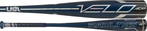 2022 Rawlings Velo ACP USA Balanced Baseball Bat (-10oz) US1V10 -Rawlings 2022 rawlings velo acp usa balanced baseball bat 10oz us1v10 13