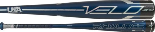 2022 Rawlings Velo ACP USA Balanced Baseball Bat (-5oz) US1V5 -Rawlings 2022 rawlings velo acp usa balanced baseball bat 5oz us1v5 13