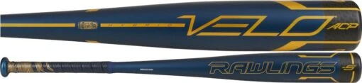 2022 Rawlings Velo ACP USSSA Balanced Baseball Bat (-5oz) UT1V5 -Rawlings 2022 rawlings velo acp usssa balanced baseball bat 5oz ut1v5 13