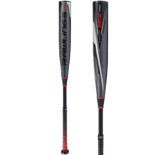 2022 Rawlings Quatro Pro (-3) BBCOR Baseball Bat: BB2Q3 -Rawlings 2022 Rawlings BBCOR Quatro Pro BB2Q3