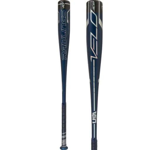 2022 Rawlings VELO ACP (-10) USA Baseball Bat: US1V10 -Rawlings 2022 Rawlings USA Velo 10 Baseball Bat US1V10