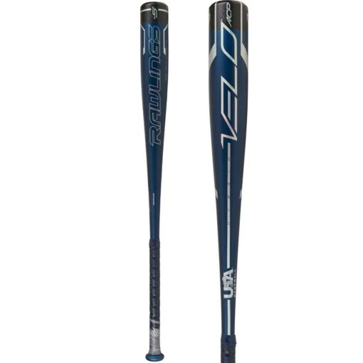 2022 Rawlings VELO ACP (-5) USA Baseball Bat: US1V5 -Rawlings 2022 Rawlings USA Velo 5 Baseball Bat US1V5