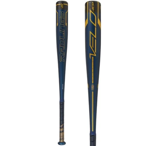 2022 Rawlings VELO ACP Hybrid Alloy (-5) USSSA Baseball Bat: UT1V5 -Rawlings 2022 Rawlings USSSA Velo UT1V5 Baseball Bat