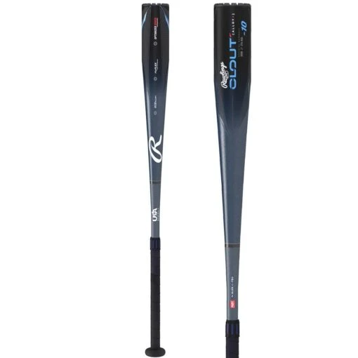 2023 Rawlings Clout (-10) USA Baseball Bat: RUS3C10 -Rawlings 2023RawlingsClout 10USABaseballBatRUS3C10