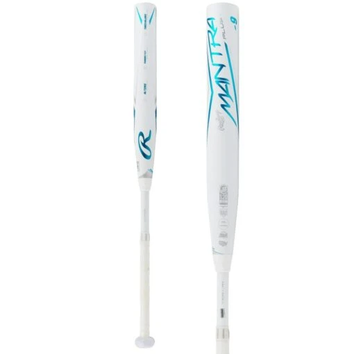 2023 Rawlings Mantra+ (-9) Fastpitch Softball Bat: RFP3MP9 -Rawlings 2023RawlingsMantra 9 FastpitchSoftballBat RFP3MP9