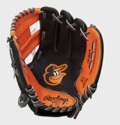 Rawlings Baltimore Orioles 10-Inch Team Logo Glove -Rawlings 22000018111 2