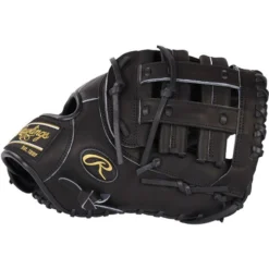 Rawlings Heart Of The Hide 12.5" First Base Mitt: PROFM18-17B -Rawlings 4 f RH