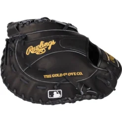 Rawlings Heart Of The Hide 12.5" First Base Mitt: PROFM18-17B -Rawlings 5 f RH