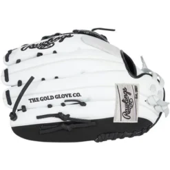 Rawlings Heart Of The Hide 12.75" Fastpitch Softball Glove: PRO1275SB-6BSS -Rawlings 5 f RH 3dd80527 6101 43b8 a0db fdf038d1e045