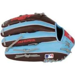 Rawlings Heart Of The Hide 12.75" Baseball Glove: PRO3039-6CH -Rawlings 5 t RH