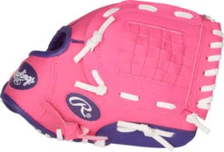 9 Inch Rawlings Players Series PL91PP T-Ball Glove -Rawlings 9 inch rawlings players series pl91pp t ball glove 11