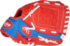 9 Inch Rawlings Players Series PL91SR T-Ball Glove -Rawlings 9 inch rawlings players series pl91sr t ball glove 11