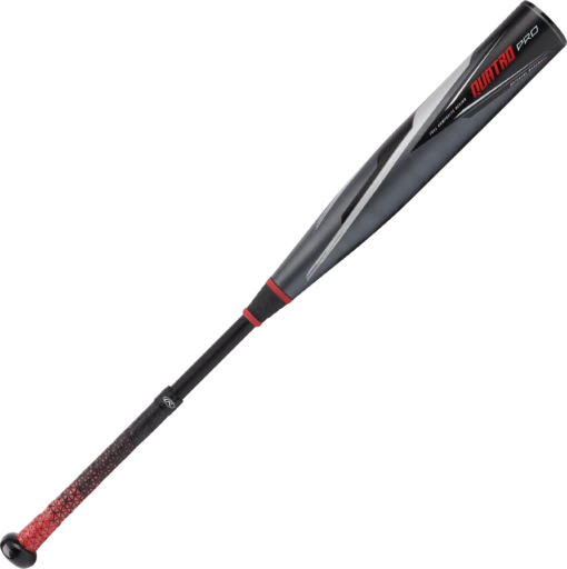 2022 Rawlings Quatro Pro (-3) BBCOR Baseball Bat: BB2Q3 -Rawlings BB2Q3 40