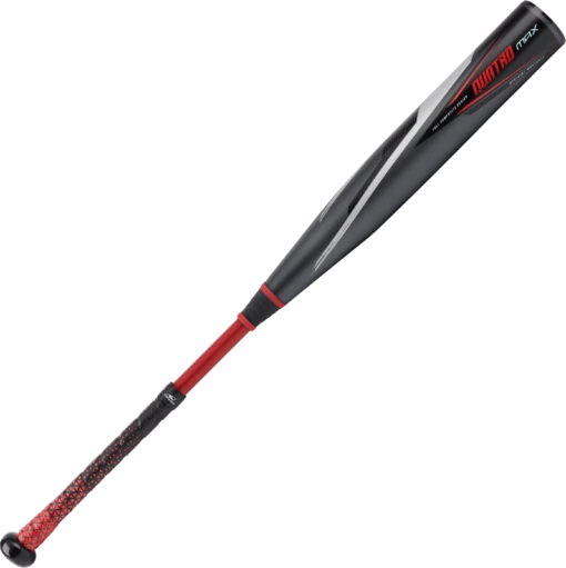 2022 Rawlings Quatro MAX (-3) BBCOR Baseball Bat: BB2QM3 -Rawlings BB2QM3 40