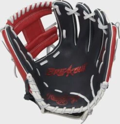 Rawlings 2022 Breakout 11.5-Inch Infield Glove -Rawlings BO204 2NS 1