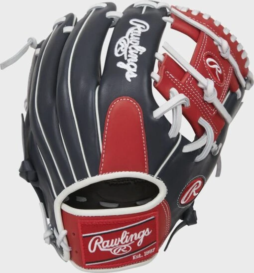 Rawlings 2022 Breakout 11.5-Inch Infield Glove -Rawlings BO204 2NS 2