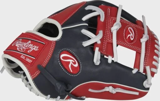 Rawlings 2022 Breakout 11.5-Inch Infield Glove -Rawlings BO204 2NS 3