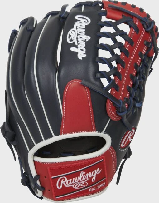 Rawlings 2022 Breakout 12-Inch Infield/Pitcher's Glove -Rawlings BO206 4NS 2