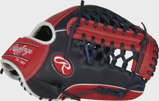 Rawlings 2022 Breakout 12-Inch Infield/Pitcher's Glove -Rawlings BO206 4NS 3