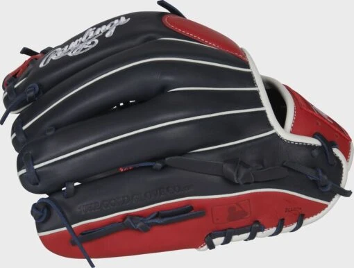 Rawlings 2022 Breakout 12-Inch Infield/Pitcher's Glove -Rawlings BO206 4NS 4