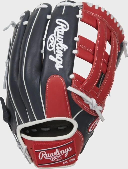 Rawlings 2022 Breakout 12.75-Inch Outfield Glove -Rawlings BO3029 6NS 2