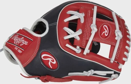 Rawlings 2022 Breakout 11.5-Inch I-Web Infield Glove -Rawlings BO314 2NS 3