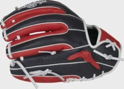 Rawlings 2022 Breakout 11.5-Inch I-Web Infield Glove -Rawlings BO314 2NS 4