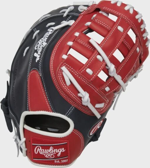 Rawlings 2022 Breakout 12.5-Inch First Base Mitt -Rawlings BOFM18NS 2