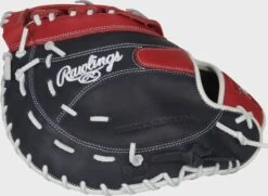 Rawlings 2022 Breakout 12.5-Inch First Base Mitt -Rawlings BOFM18NS 4