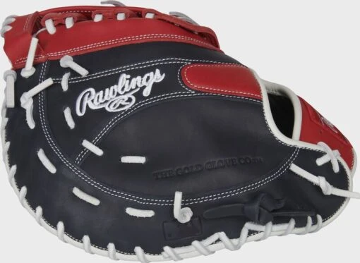 Rawlings 2022 Breakout 12.5-Inch First Base Mitt -Rawlings BOFM18NS 4