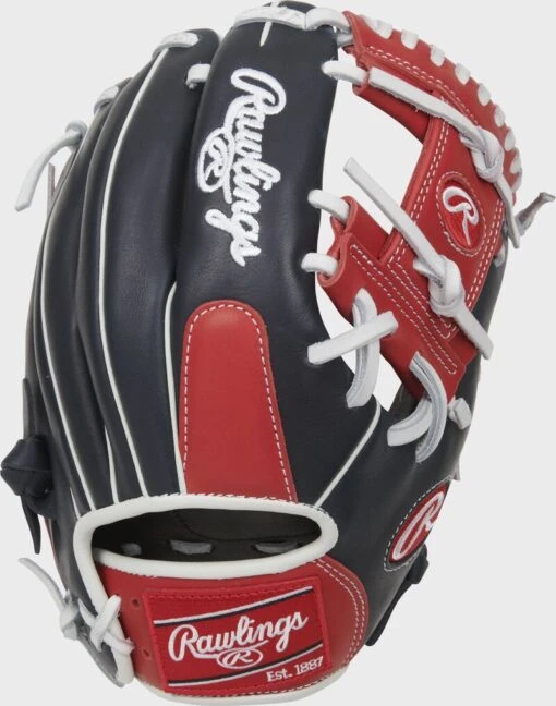 Rawlings 2022 Breakout 11.25-Inch Youth Infield Glove -Rawlings BOYPT2 2NS 2