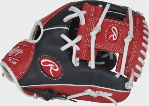 Rawlings 2022 Breakout 11.25-Inch Youth Infield Glove -Rawlings BOYPT2 2NS 3