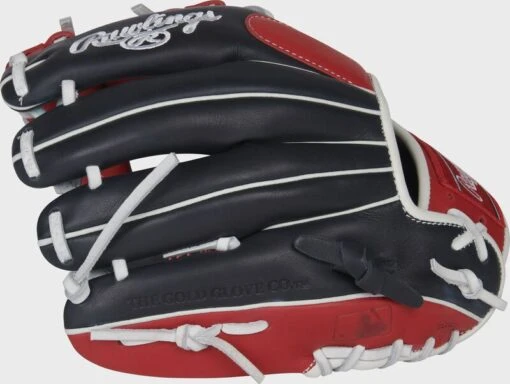 Rawlings 2022 Breakout 11.25-Inch Youth Infield Glove -Rawlings BOYPT2 2NS 4