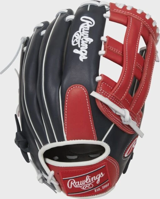 Rawlings 2022 Breakout 12-Inch Youth Outfield Glove -Rawlings BOYPT6 6NS 2