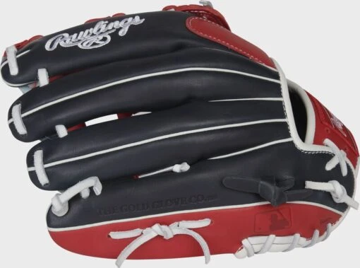 Rawlings 2022 Breakout 12-Inch Youth Outfield Glove -Rawlings BOYPT6 6NS 4