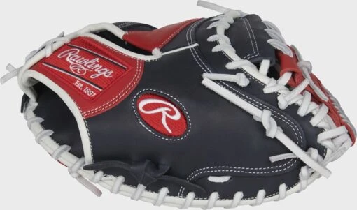 Rawlings 2022 Breakout 32-Inch Youth Catcher's Mitt -Rawlings BOYPTCM32NS 3