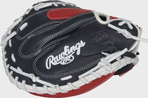 Rawlings 2022 Breakout 32-Inch Youth Catcher's Mitt -Rawlings BOYPTCM32NS 4