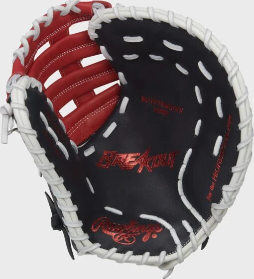 Rawlings 2022 Breakout 12-Inch Youth First Base Mitt -Rawlings BOYPTFM16NS 1