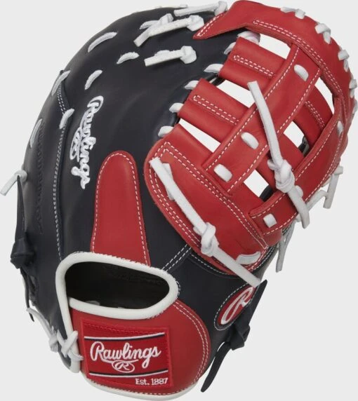 Rawlings 2022 Breakout 12-Inch Youth First Base Mitt -Rawlings BOYPTFM16NS 2