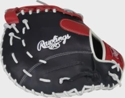 Rawlings 2022 Breakout 12-Inch Youth First Base Mitt -Rawlings BOYPTFM16NS 4