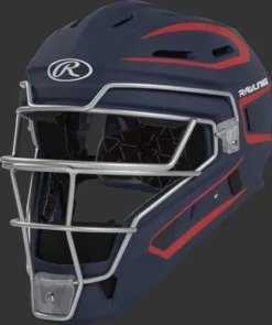 Rawlings Youth USA VELO 2.0 Catcher's Gear Box Set: CSV2Y-NSW -Rawlings CHV27S N S 5 24a296c9 f375 4fba 990d e48092ec882a