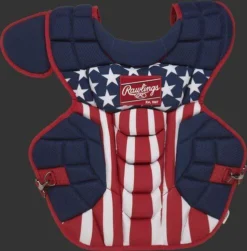 Rawlings ADULT USA VELO 2.0 Catcher's Gear Box Set: CSV2A-NSW -Rawlings CPV2N NSW 1