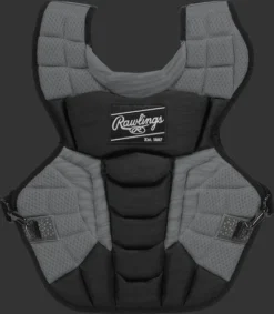 Rawlings Youth Black/Graphite VELO 2.0 Catcher's Gear Box Set: CSV2Y-B/GPH -Rawlings CSV2Y B GPH 2