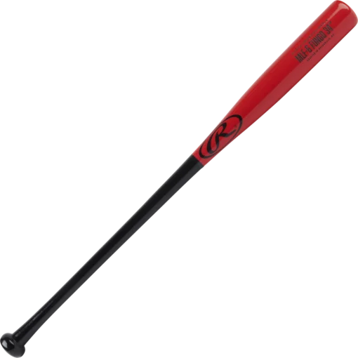 Rawlings 34" Maple Fungo Bat MLF6-B/RD -Rawlings MLF6 B S 40