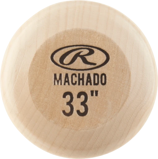 Rawlings Pro Label Manny Machado Maple Wood Baseball Bat: MM8PL -Rawlings MM8PL 32