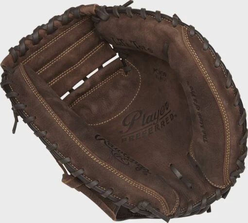 Rawlings Player Preferred 33 In Catchers Mitt -Rawlings PCM30 1